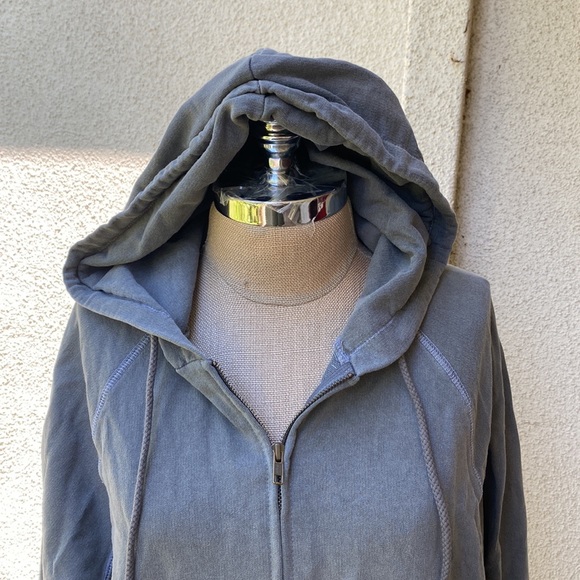 NWOT Madewell fabulous hoodie sweat jacket from Nordstroms. - Picture 6 of 16
